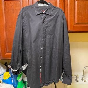 Robert Graham Button Up